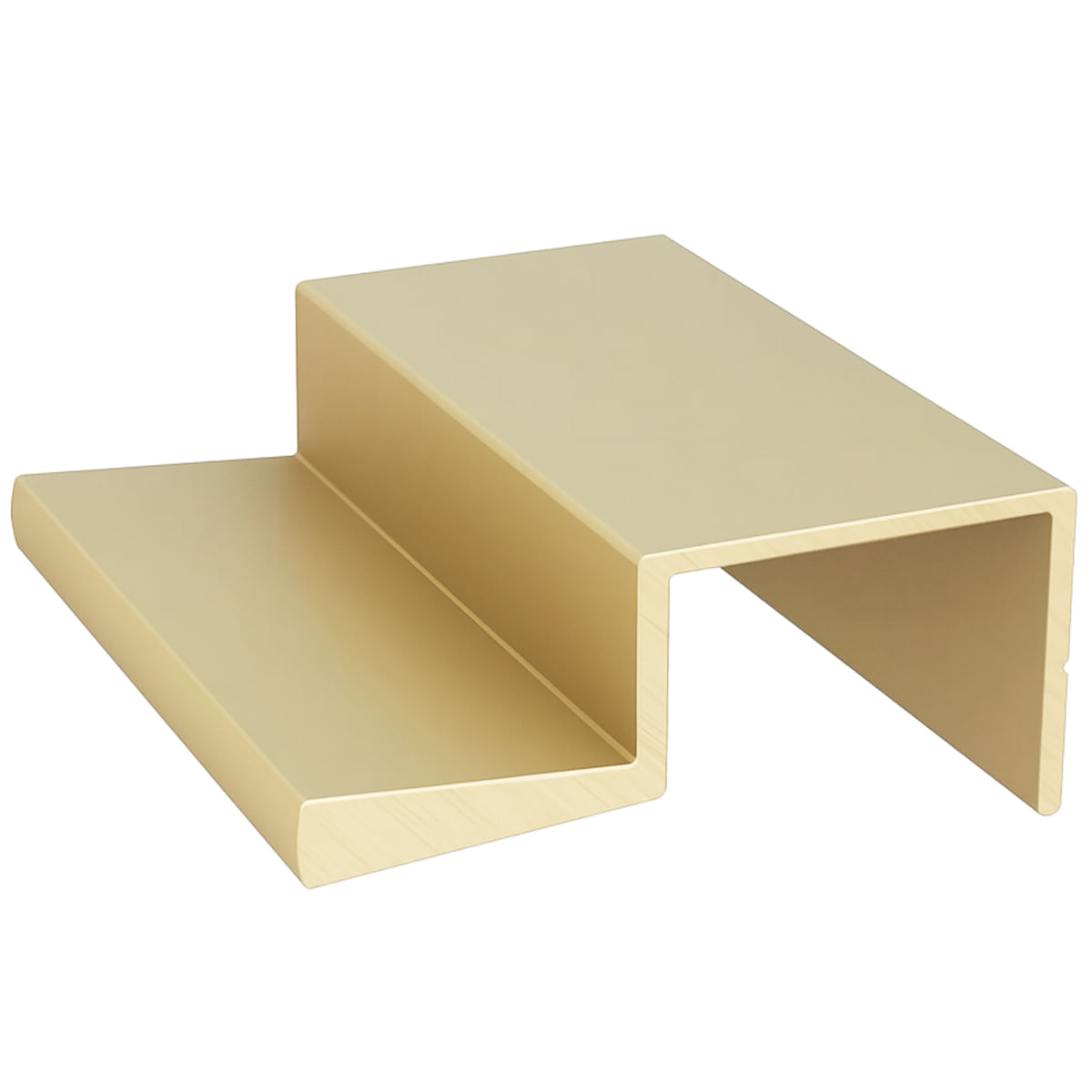 Puxador perfil rm-089 3 metros para 20mm inox polido rometal 44737_0